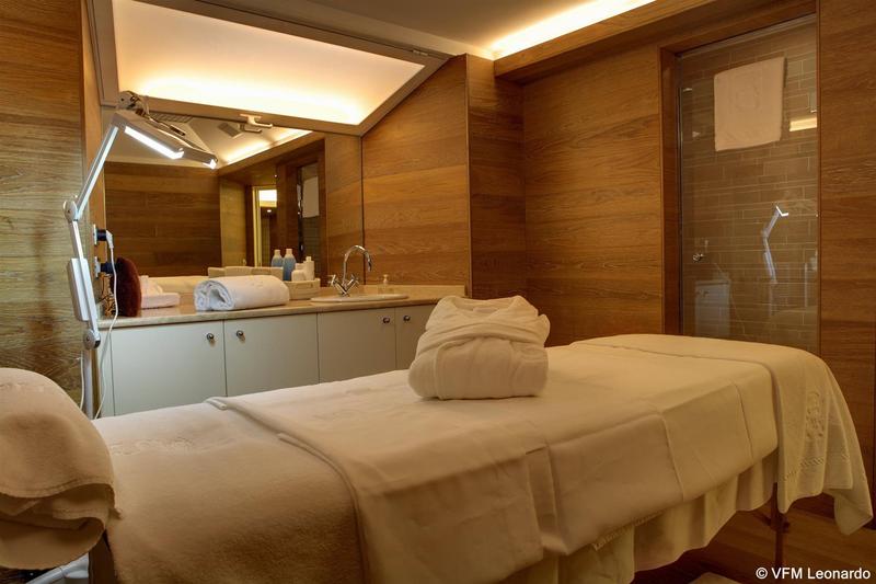 בית מלון כפרי Villa Spalletti Trivelli