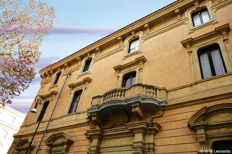 هتل Villa Spalletti Trivelli