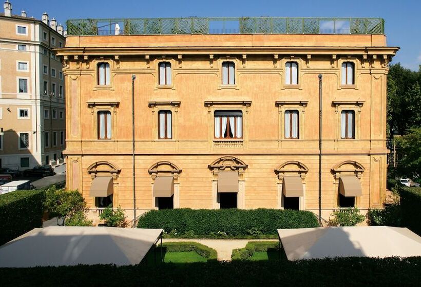 בית מלון כפרי Villa Spalletti Trivelli