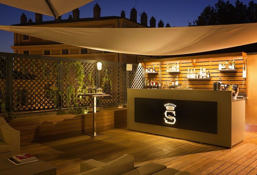 هتل Villa Spalletti Trivelli