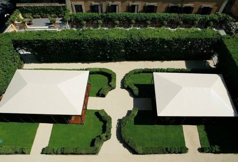 هتل Villa Spalletti Trivelli