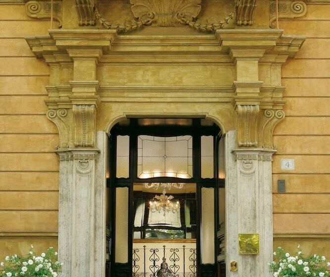 هتل Villa Spalletti Trivelli