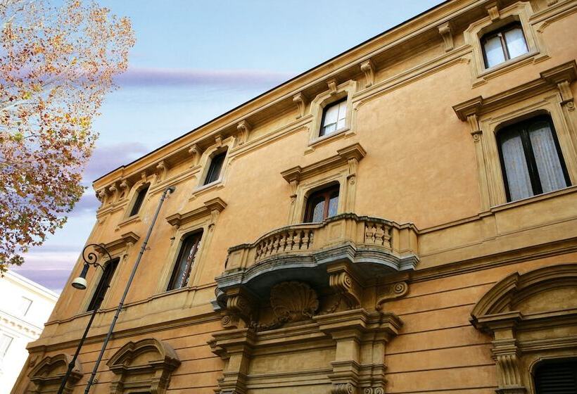 هتل Villa Spalletti Trivelli