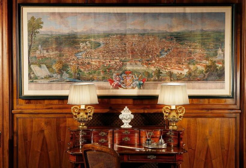 هتل Villa Spalletti Trivelli