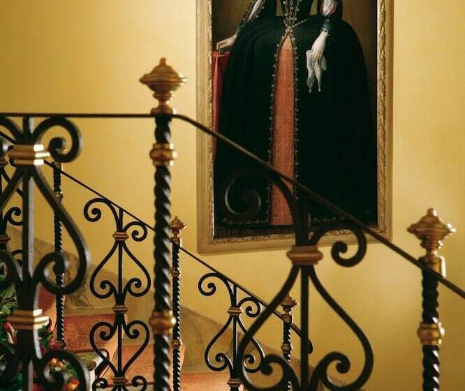 בית מלון כפרי Villa Spalletti Trivelli