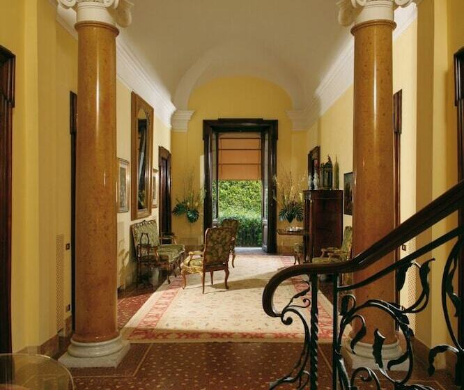 هتل Villa Spalletti Trivelli