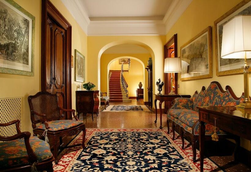 هتل Villa Spalletti Trivelli