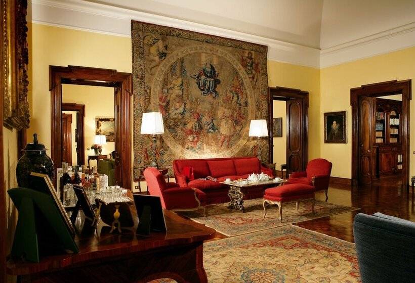 هتل Villa Spalletti Trivelli