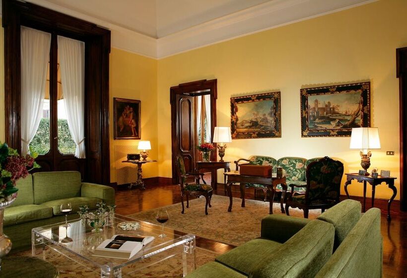 هتل Villa Spalletti Trivelli