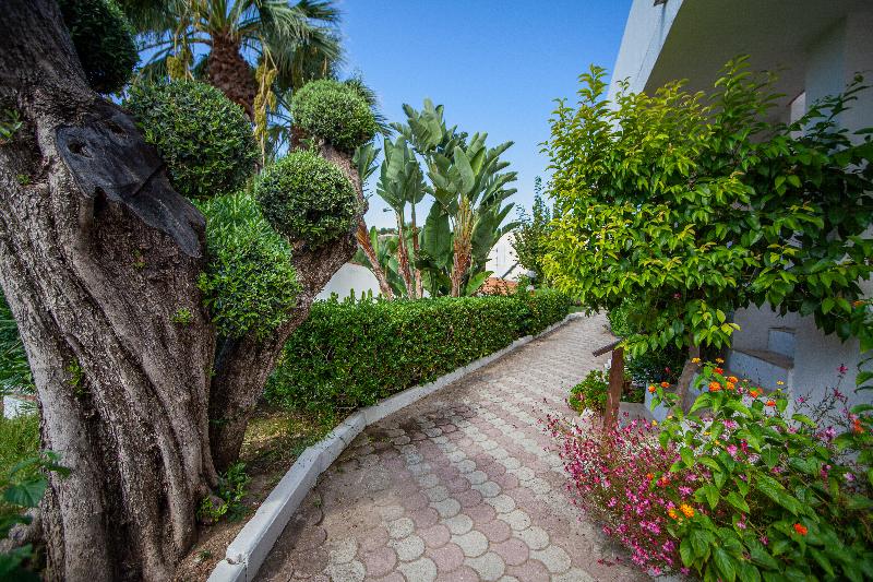 בית מלון כפרי Villaggio Baia D'Ercole