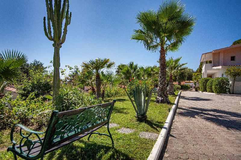 בית מלון כפרי Villaggio Baia D'Ercole