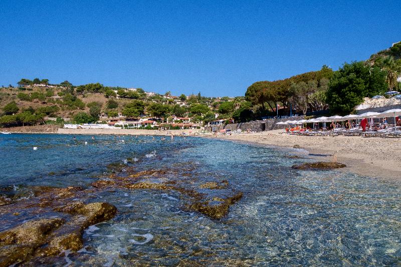 בית מלון כפרי Villaggio Baia D'Ercole