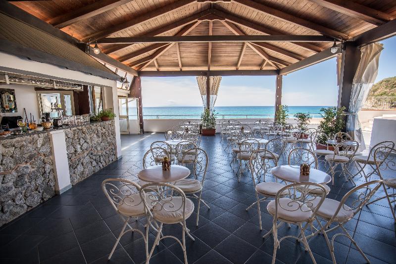 בית מלון כפרי Villaggio Baia D'Ercole