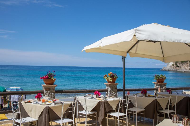 בית מלון כפרי Villaggio Baia D'Ercole