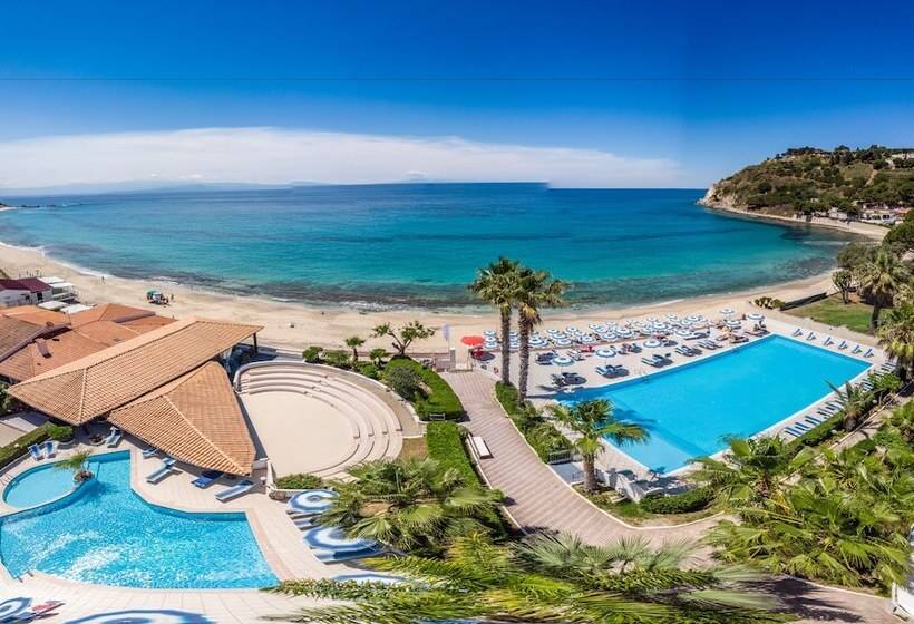 בית מלון כפרי Villaggio Baia D'Ercole