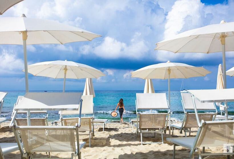 בית מלון כפרי Villaggio Baia D'Ercole