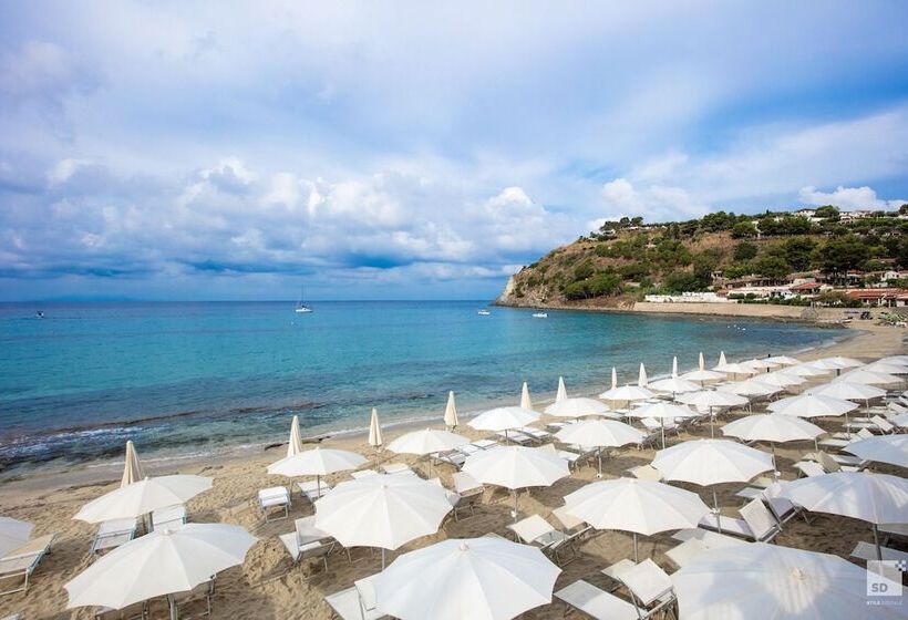 בית מלון כפרי Villaggio Baia D'Ercole