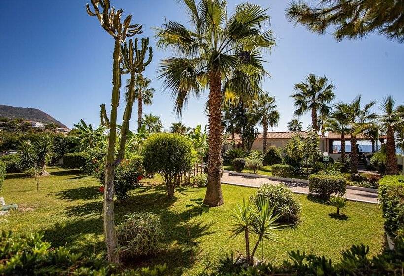 בית מלון כפרי Villaggio Baia D'Ercole