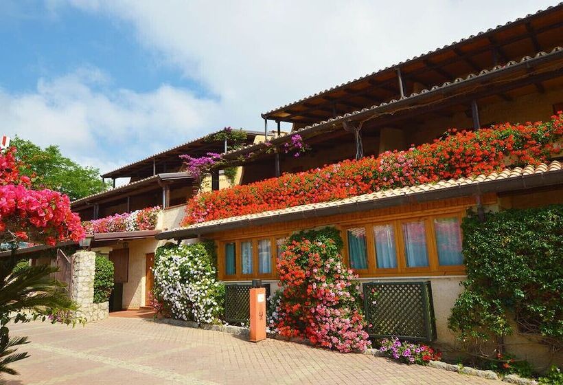 酒店 Villaggio L  Olivara