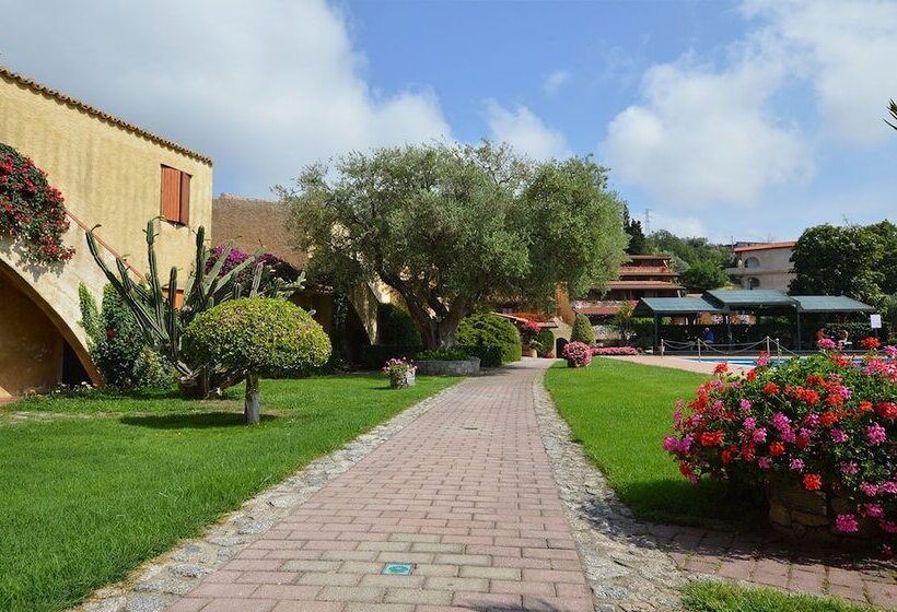 酒店 Villaggio L  Olivara