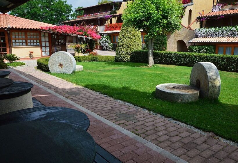 酒店 Villaggio L  Olivara