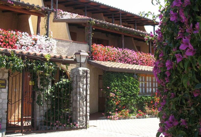 酒店 Villaggio L  Olivara