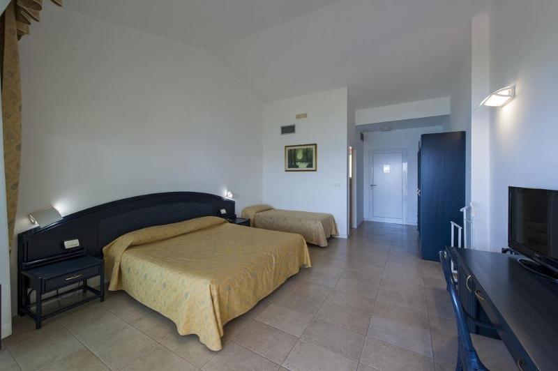 Отель Villaggio Stromboli