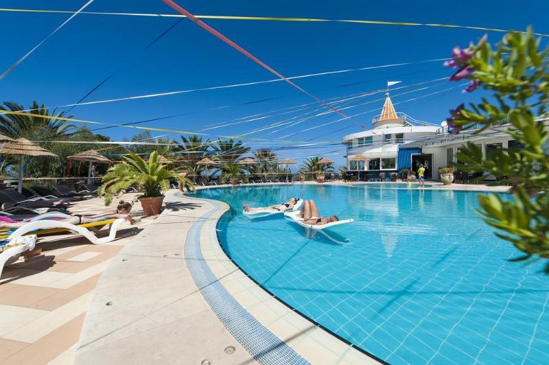 Отель Villaggio Stromboli