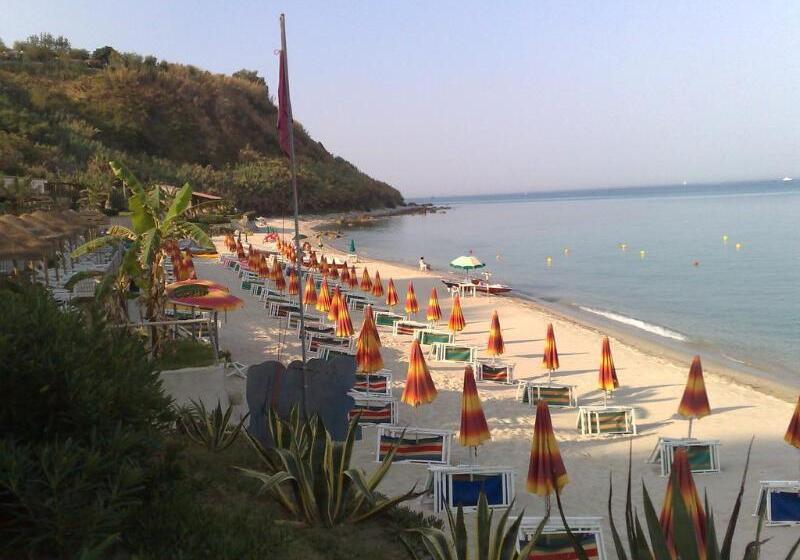 Отель Villaggio Stromboli