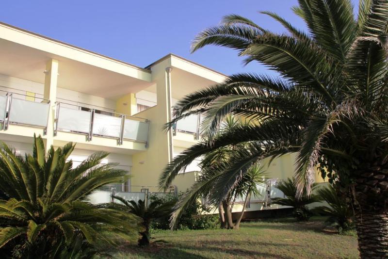 Отель Villaggio Stromboli