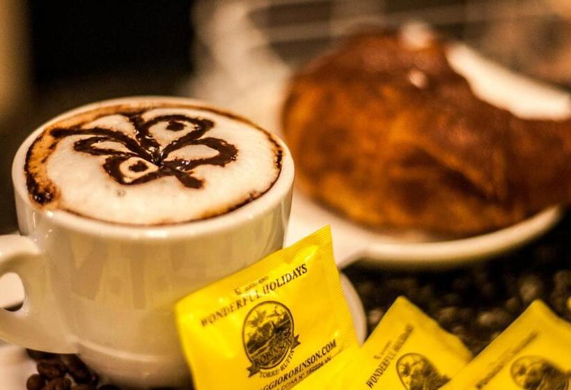 فندق Villaggio Torre Ruffa Robinson