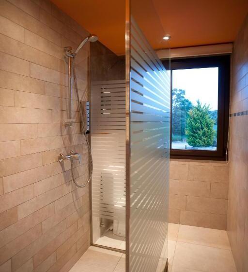 בית מלון כפרי Villaro Del Bosc