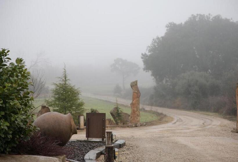 فندق Villaro Del Bosc