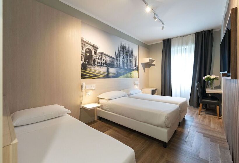 Kleos Hotel Milano By Kleos Group Collection