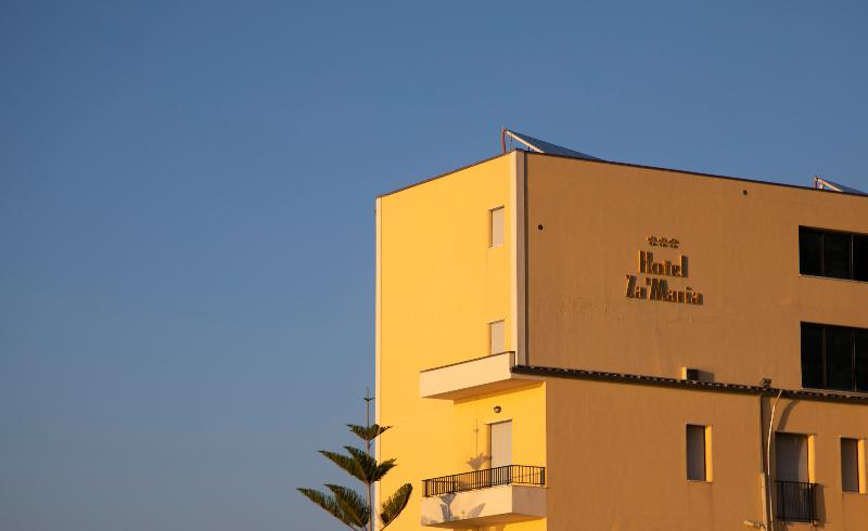 酒店 Za Maria