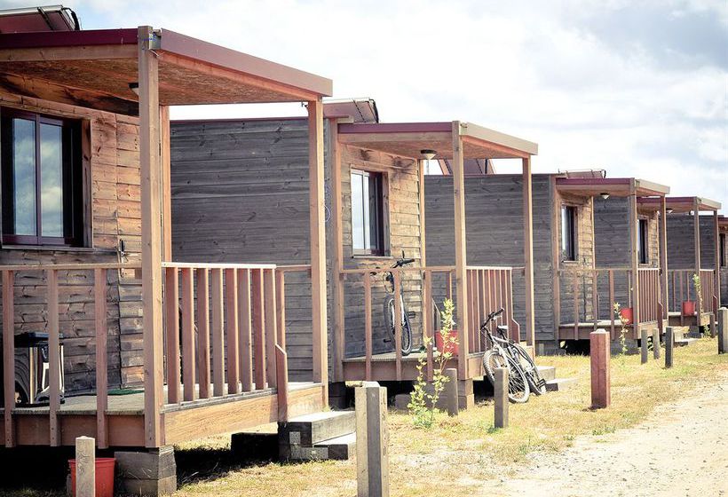 בית מלון כפרי Zmar Eco Experience