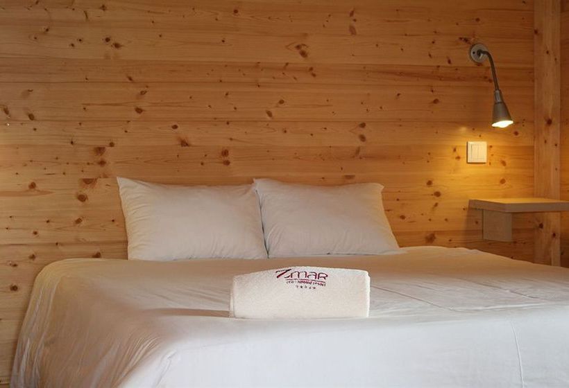 בית מלון כפרי Zmar Eco Experience