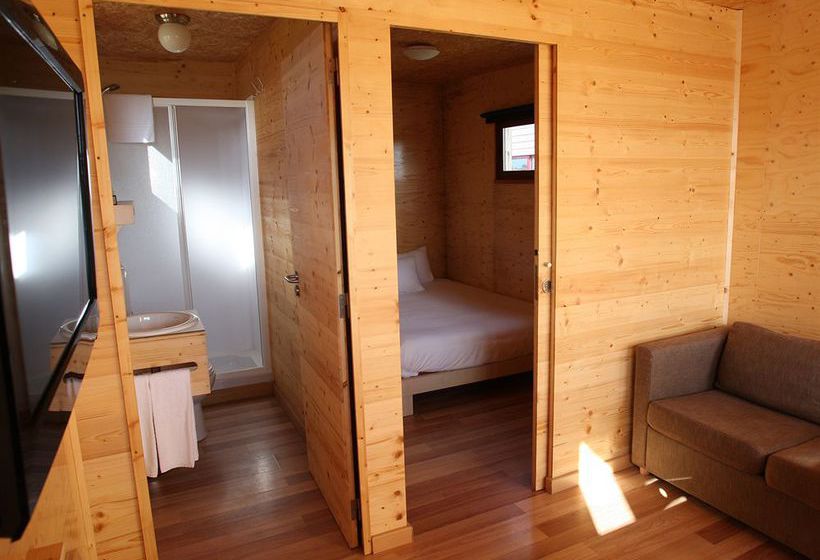 בית מלון כפרי Zmar Eco Experience