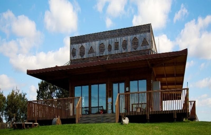 בית מלון כפרי Zmar Eco Experience