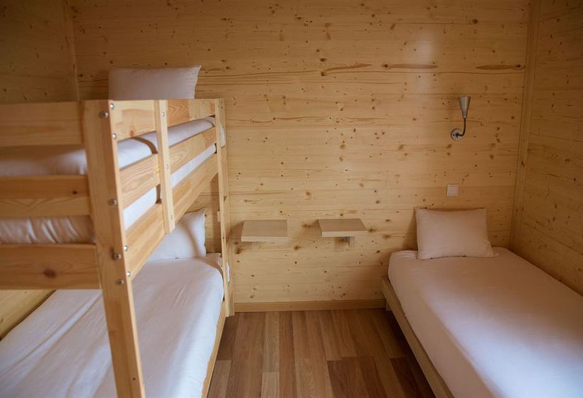 בית מלון כפרי Zmar Eco Experience