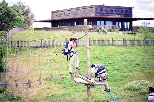 בית מלון כפרי Zmar Eco Experience