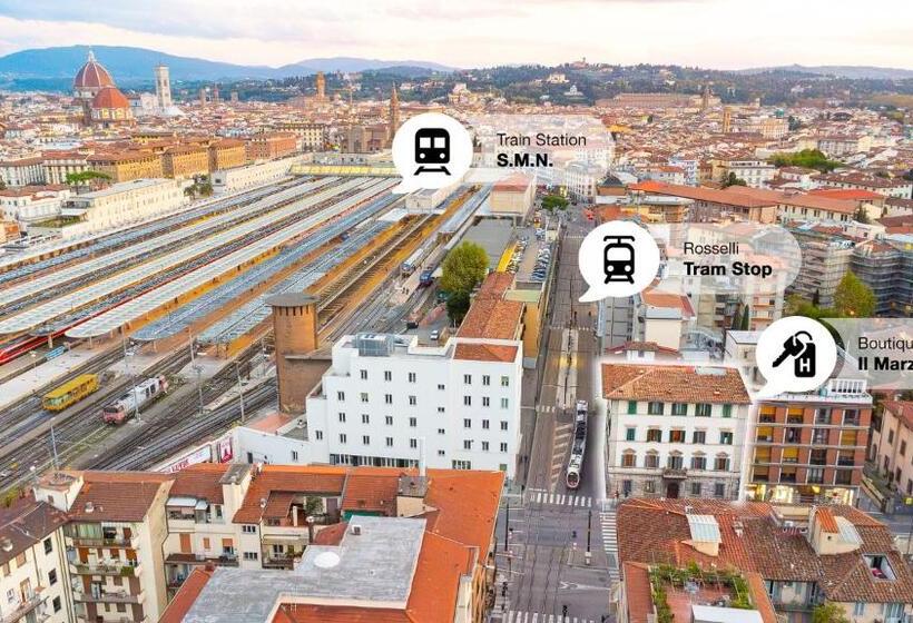 Il Marzocco Boutique B&b