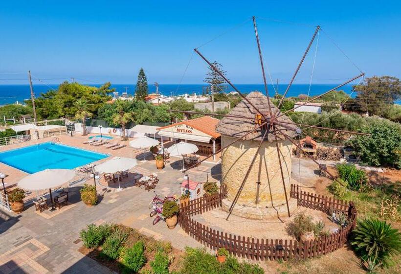 Mylos Apartments Anissaras