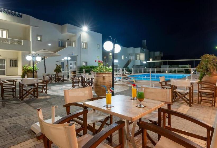 Mylos Apartments Anissaras