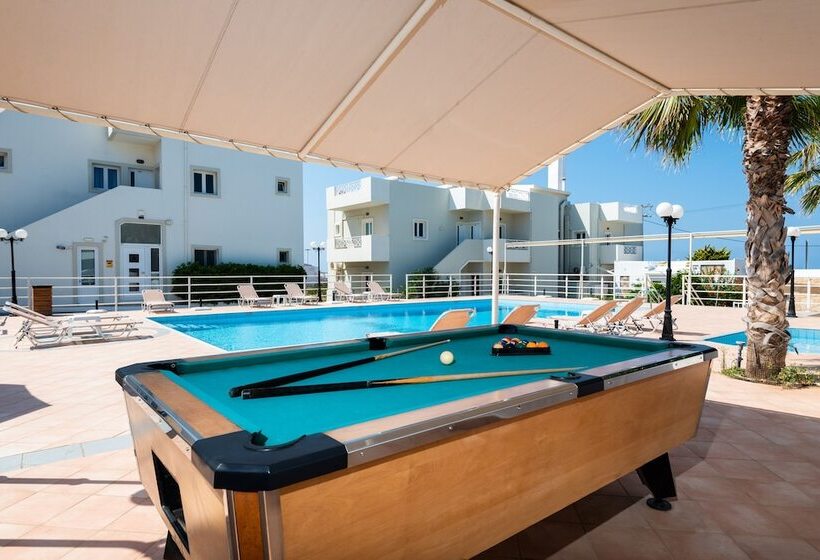 Mylos Apartments Anissaras