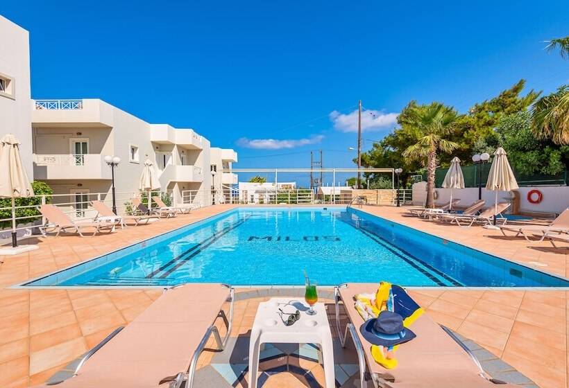 Mylos Apartments Anissaras