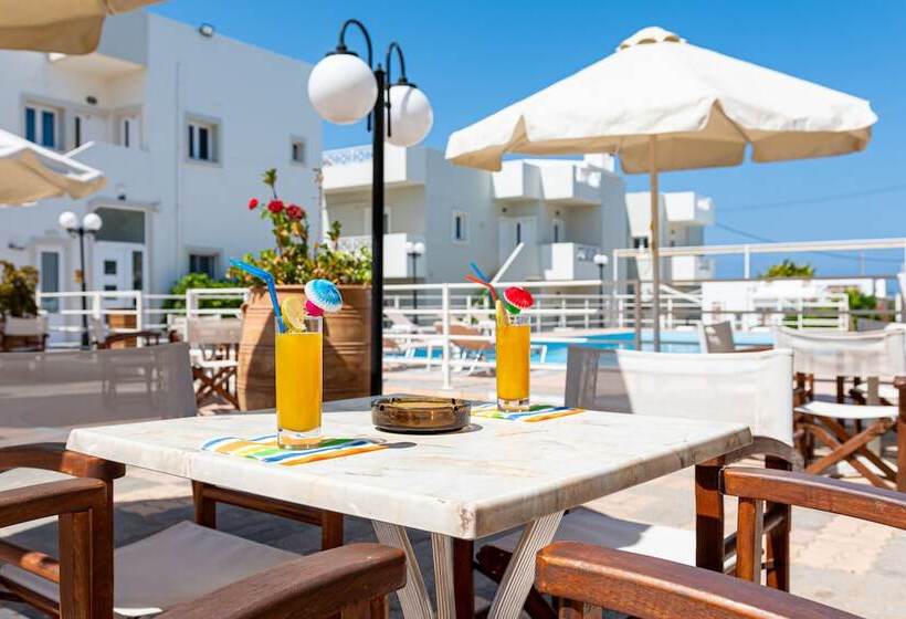 Mylos Apartments Anissaras