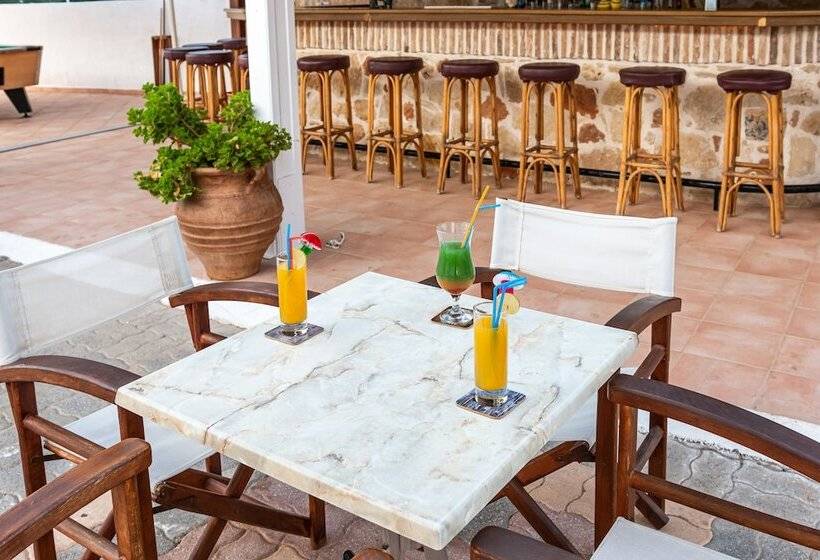 Mylos Apartments Anissaras