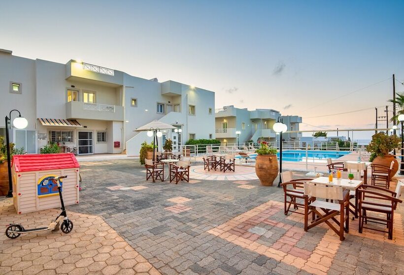 Mylos Apartments Anissaras
