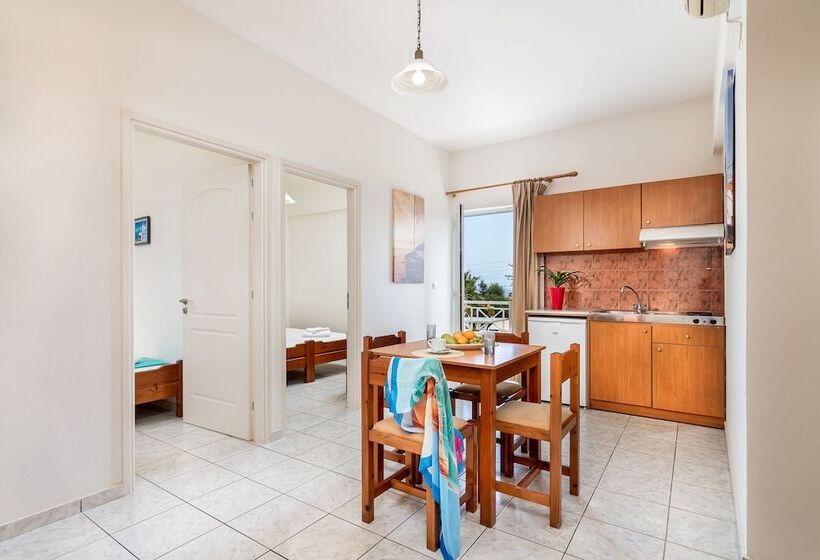 Mylos Apartments Anissaras